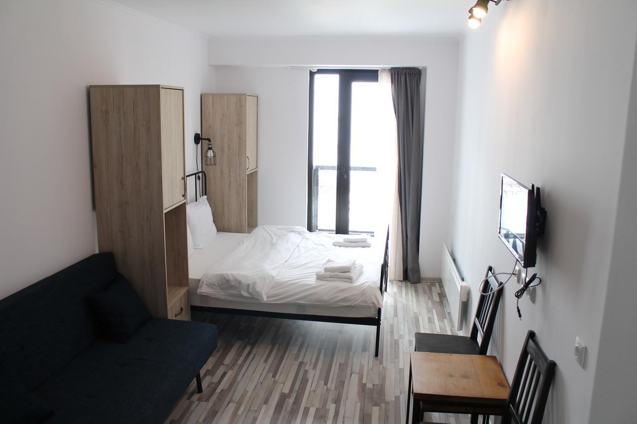 Apartment N517 Gudauri Loft Eksteriør billede