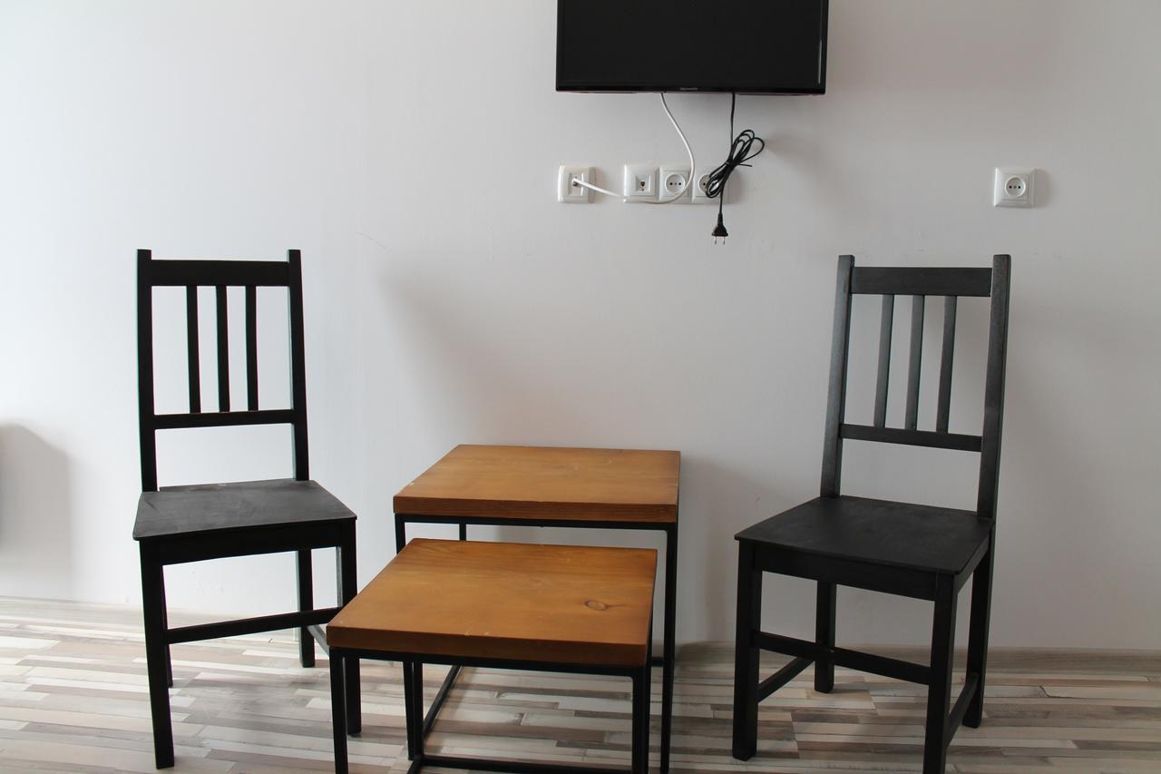 Apartment N517 Gudauri Loft Eksteriør billede
