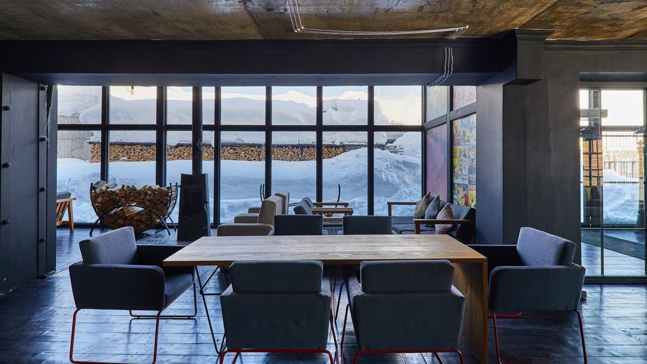 Apartment N517 Gudauri Loft Eksteriør billede
