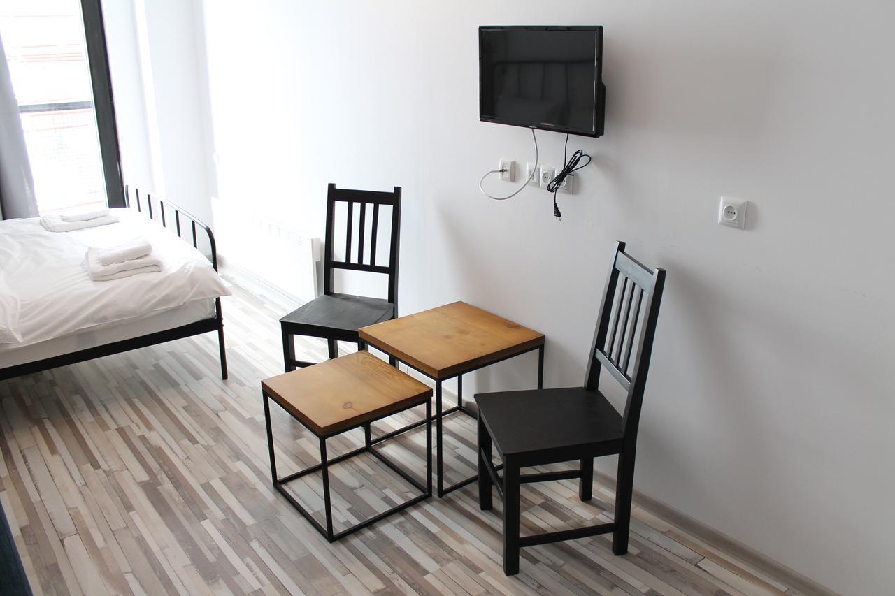 Apartment N517 Gudauri Loft Eksteriør billede