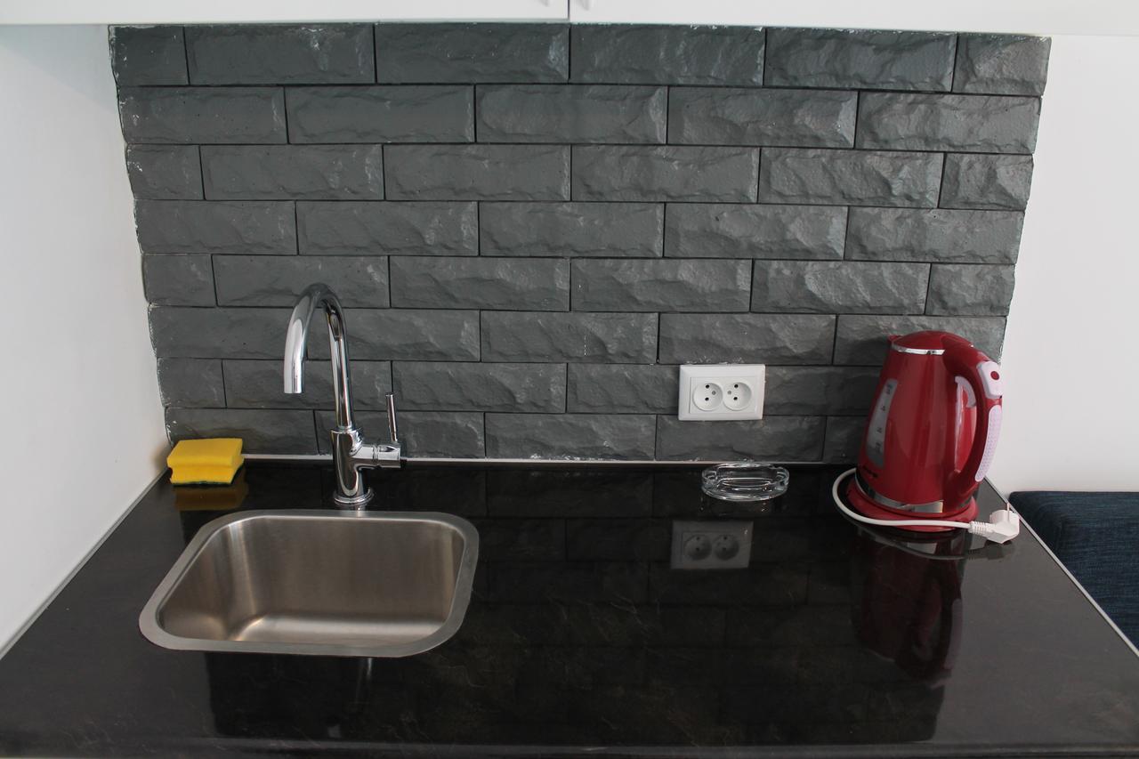 Apartment N517 Gudauri Loft Eksteriør billede