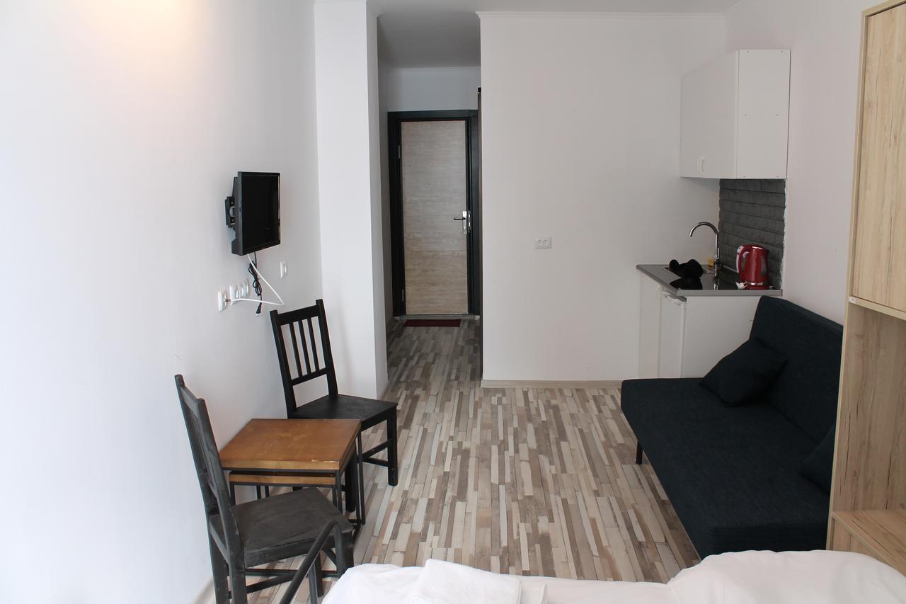 Apartment N517 Gudauri Loft Eksteriør billede